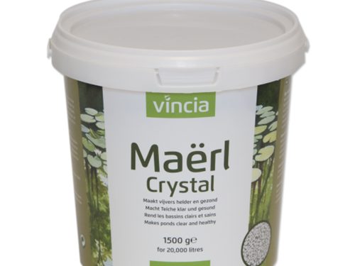 Vincia Maerl Crystal 20 000 L tvenkiniui